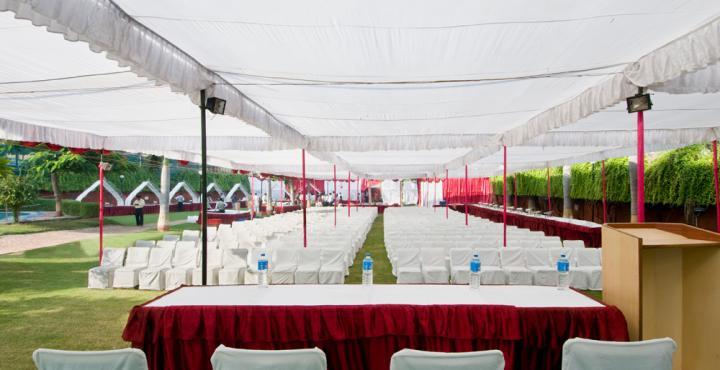 Hotel Atithi Agra  Bagian luar foto